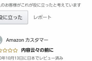 カドカワのアマゾンのレビュー酷い？