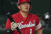 【動画】広島鈴木誠也、大リーグに挑戦で推定移籍金３０億円❓❗