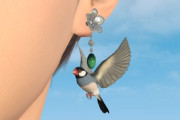 【FF14】7.4で文鳥イヤリングが実装され文鳥好きヒカセンたちが歓喜！