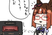 【ウマ娘】このトランセンドの暴挙にはシャカールも絶句してそうｗｗｗ