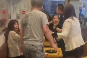【ひでぇ】池袋の飲食店で中国人同士による乱闘騒ぎ！飛び交う怒号、宙を舞うラーメン…中国でも報道される