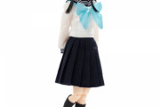 《明日ちゃんのセーラー服》1/6ドール「明日小路」予約開始！ヘッドにはドールアイを採用し、希望にあふれる小路の活き活きとした表情を再現