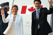 【速報】カナダ首相夫人　コロナウイルスに感染