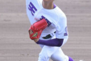 【朗報】天理・達が84球 3安打 13奪三振で完封　最速144キロ
