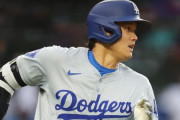 【悲報】ドジャース、もう2位と4.5ゲーム差