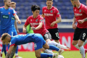 ハノーファー、4位ハイデンハイムを破り2連勝…原口元気はフル出場で貢献