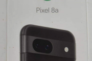 【悲報】Google Pixel 8a、パッケージ写真がリークされてしまう