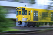 西武新宿線「遅いです、ボロいです、民度低いです」←こいつのいいところ