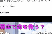ひろゆき「臓器移植に募金してる奴は、金で他の人から臓器奪ってるだけ」←論破されてしまう
