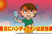 楽韓さん、本日の動向 - ハンディファンはミストと併用するとよいんですよ