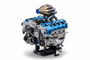 ヤマハ、トヨタ向けに5.0リッターV8水素エンジンを開発中