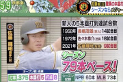 【速報】阪神佐藤シーズン79本ペースｗｗｗｗｗｗｗｗｗｗｗｗｗｗｗ