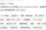 【乞食速報】倉庫の検品で時給1万円！！！今すぐ応募しろ！！！