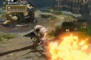 【動画】モンハンのガンランスさん、飛びながら戦闘することが可能にｗｗｗｗｗｗｗｗｗｗｗ