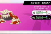 【ポケモンSV】色違い伝説の為に過去作やってるけどダイアドベンチャーが地獄過ぎる…