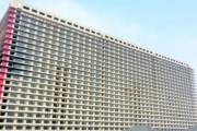 中国、26回建てビルで100万頭の豚を飼育している
