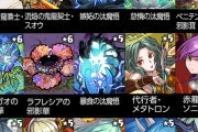 【パズドラ速報】ロザリン、アムリネアなどが排出！無料3連ガチャも！勇者+精霊ガチャ開幕に対する反応まとめ