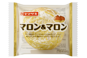 菓子パンコーナーにヤマザキのマロンマロンがずっと在庫ない?