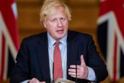 イギリスのジョンソン首相、コロナ対策の法的規制を全て撤廃すると発表　「ウイルスとの共生」路線を追求する方針へ