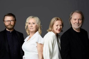 ABBA、40年ぶり復活の新アルバムがオリコン4位に「いまだに我々を応援してくれている日本の皆さん、ありがとう」