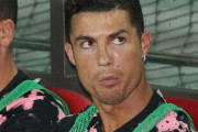 【韓国・サッカー】ロナウドのノーショー捜査、一時中断へ【イタリアの捜査協力得られず】