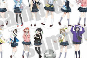 アクリルスタンドとかいう今のオタクの主流グッズ【ラブライブ！】