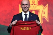 ポルトガル代表、ロベルト・マルティネス氏の新監督就任が決定！カタールW杯ではベルギー代表を率い敗退