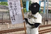 あーあオリックス バッファローズ