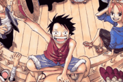 ONE PIECE面白さランクできたwwwwwwwwwwwww