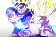 『ドラゴンボール Sparking! ZERO』TGS2024特別番組にホロライブの「姫森ルーナ」と「兎田ぺこら」が出演