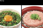 【画像】有識者「本物のチー牛はチー牛を食べません。本物が食べるのはこちら」