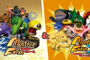『モンスターファーム1＆2 DX』発売決定！
