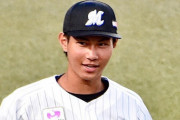 【朗報】ロッテ藤原恭大、ついに目覚める