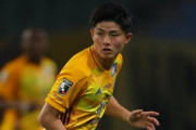 【ベガルタ仙台】MF田中渉がレノファ山口に育成型期限付き移籍
