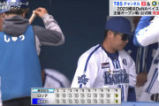 【試合結果】[2023/2/22] DeNAベイスターズ３－９千葉ロッテ　敗戦