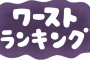 【超速報】世界のワースト料理ランキング100に日本料理が選ばれた理由がこちらｗｗｗｗ