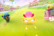 【先行プレイ悲報】｢カービィのエアライダー｣、すぐ飽きそう