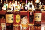 【酒板】中堅（1500～4000円）ウイスキーランキング、J民はどう見る？