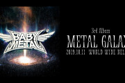 BABYMETALの3rdアルバム「METAL GALAXY」を聴いた結果