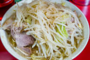 毎日ラーメン二郎を食べる有名人・直系二郎大好きマンの健康診断結果がスゲェ！