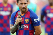 メッシ、バルサに不信感?ネイマール復帰に向けて「真剣に動いていたのか疑問」