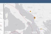 【欧州】アルバニアで「M6.4」の大地震が発生！300人以上が負傷