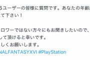 【FF16】吉田信者さん、事実を捻じ曲げたすぎてとんでもないアンケートを取るも自爆してしまう…