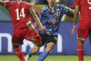W杯最終予選でまたも黒星スタート…大苦戦の森保J、終盤失点でオマーンに敗れる