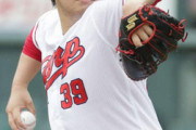 カープ菊池保則シート打撃で快投・打者9人安打性2本！高橋大樹がKJから2ベースでアピール！ピレラは塹江からスリーベース！