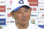 【悲報】松坂大輔、気付く