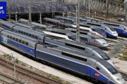 【テロ速報】パリ五輪前にフランスの高速鉄道TGVの複数路線が放火され破壊される