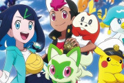 アニメ『ポケモン』新シリーズのロケット団二人組、セクシーすぎるｗｗｗｗｗ