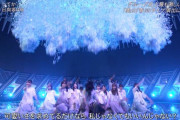 【速報】「ってか」フルサイズ披露！紙吹雪の量が放送事故レベルｗｗｗｗｗ【CDTVライブライブ】