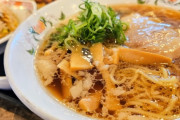 【謎】王将でラーメンを食べる奴の正体